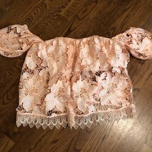 Lovers + Friends Top